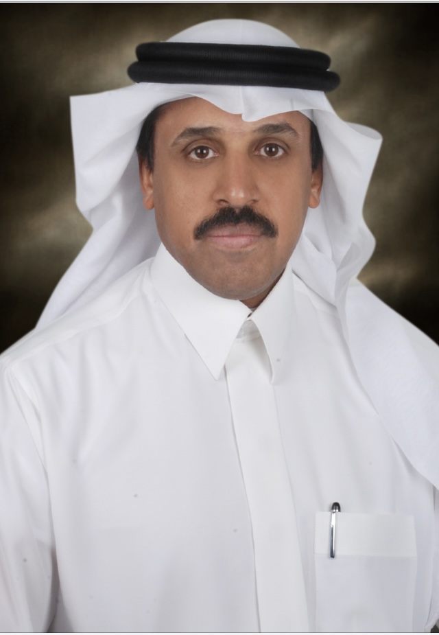 Dr Mohammad Alshahrani